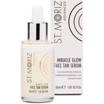 Protections solaires St. Moriz  Sérum Bronzant Visage Miracle Glow Advanced