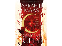 Crescent City 1 | Sarah J. Maas | Språk: Danska