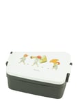 Rätt Start Beskow Children Of The Forrest, Lunchbox Multi/patterned