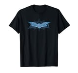 The Dark Knight Bat Armor Logo T-Shirt