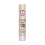 Makeup Revolution IRL Filter Finish Concealer 6g (Various Shades) - C0.2