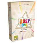 Just One! Party Board Game For 3-7 Players Ages 8+