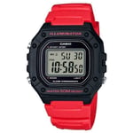 Montre Homme Casio SPORT COLLECTION VIVID Rouge [Ø 43 mm]