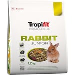 Rabbit Junior Premium Plus 1,75kg - Nourriture pour Jeunes Lapins aux légumes et Herbes