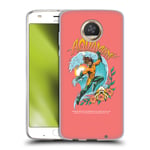 OFFICIAL AQUAMAN AND THE LOST KINGDOM GRAPHICS SOFT GEL CASE FOR MOTOROLA PHONES