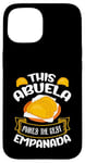 iPhone 15 This Abuela Makes The Best Empanada Latin Grandma Case