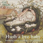 Diverse Artister  Hush A Bye Baby  CD