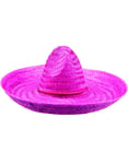 Sombrero Stråhatt i Rosa 47 cm