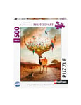 Nathan - Puzzle 500 pièces - L'appel de la nature - Natacha Einat - Adultes et enfants dès 12 ans - Puzzle de qualité supérieure - Collection Photo d'Art - 12000977