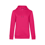 B and C Collection B&C QUEEN Hooded - tröja - MagentaPink - M