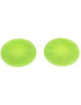 2 pcs Controller Thumb Joysti stick Grip Analogue silicone caps for Playstation 3(PS3)/PS4/ Xbox 360/Xbox one Controllers (Green)