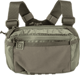 5.11 Tactical Skyweight Utility Chest Pack 2L (Färg: Woodland Camo)