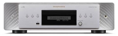 Platine CD Marantz CD60/N1SG Argent