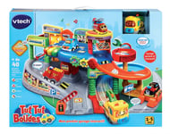 Tut Tut Aventures Tut Tut Bolides - Mon Premier Garage Interactif