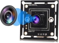 Module De Caméra Usb 30 Fps - Module Webcam 1 Mp - Rand Anle Hd - Objectif 720P 45 Derés - Avec Appareil Photo - Super Min - Carte Vidéo Intérée - Windows Android Mac Linux Web Cammodule