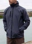 Musto Sardinia BR1 Waterproof Jacket, Ombre Blue