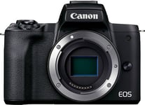 Canon Eos M50 Mark Ii Kamera