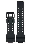 Black Resin Strap for Casio G-Shock GAS-100BR-1A / GA-100BR-1A 10577142