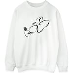 Sweat-shirt Disney  Nose Up