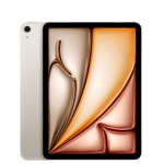 Apple iPad Air 11 tum Wi-Fi + Cellular 1 TB – stjärnglans