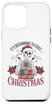 iPhone 12 Pro Max It's Beginning to Cost a Lot Like Christmas Funny Skeleton Case