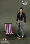 Figurine Hot Toys Mis012 - Bruce Lee In Casual Wear Version