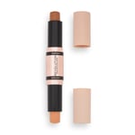 Revolution Beauty Makeup Revolution Fast Base Contour Stick (Various Shades) - Dark