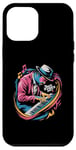 iPhone 12 Pro Max Jazz Vibes Only Piano Musician Energy Case