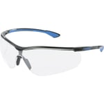 Uvex Sportstyle Ar 9193838 Beskyttelsesbriller Inkl. Uv-Beskyttelse Antracit En 166, En 170