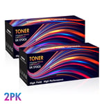 2 x Toner Cartridge TN2320 fits for Brother DCP-L2560DW MFC-L2700DW MFC-L2720DW