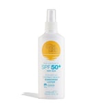 1X 200ML Bondi Sands SPF50+ Sunscreen Lotion Coconut Scent - NEW UK