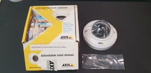 AXIS M3045-V Caméra dôme de surveillance intérieur IP HDTV 1920p *NEUF*