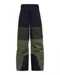 Peak Performance Junior Gravity Pants Pine Needle Olive Extreme - 2st. kvar  - Alpingaraget