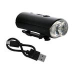 Oxford Ultratorch Mini+ - 100 Lumen USB Rechargeable Cycling Headlight