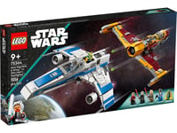 Lego Star Wars E-Wing Vs Starfighter De Shin Tati 75364 Lego