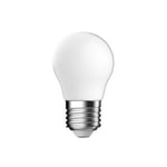 LED-lampa Klot E27 5,5W(40W) 2700K