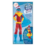 The Elf on the Shelf MagiFreez Polar Power Hero Clothes Set - Help Your Scout Elf Find Their Inner Super Hero to Activate Magical Standing Power- includes Magic Pants Accessories Prop