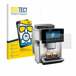 Anti Reflet Protection Ecran Verre pour Siemens EQ900 TQ907D03 Film Protecteur