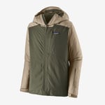 Patagonia Insulated Powder Town Jkt - Veste ski homme Pine Needle Green M