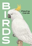 Birds  Playing Cards