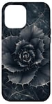 Coque pour iPhone 12 Pro Max Rose Esthétique Abstrait Motifs Épines Floral