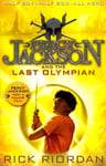 Percy Jackson and the Last Olympian (Book 5)