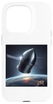 iPhone 15 Pro Ask Me About The Black Knight Satellite Ancient UFO Case