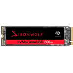 Seagate Ironwolf 525 NVME SSD 500GB M.2 PCIe G4