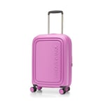 Mandarina Duck LOGODUCK + Trolley Cabin EXP, Orchid, L, LOGODUCK +