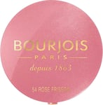 Bourjois Little round Pot Blusher 54 Rose Frisson, 2.5G