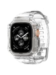 Spigen Rugged Armor Pro - crystal clear - Apple Watch Ultra 2/Ultra 49mm