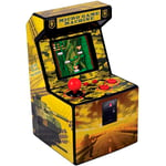 ITAL - Mini Arcade Retro / Borne Portable Geek avec 250 Jeux Intégrés / 16 Bits / Gadget Parfait comme Cadeau pour Enfants Et Adultes (Jaune)
