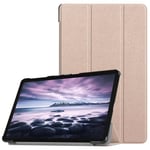 Coque portefeuille pour Samsung Galaxy Tab A 10.5 (2018) iMOSHION® Étui de téléphone portefeuille Trifold