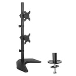 8054529027552 Techly ICA-LCD 2520V monitor mount / stand 68.6 cm (27") Desk